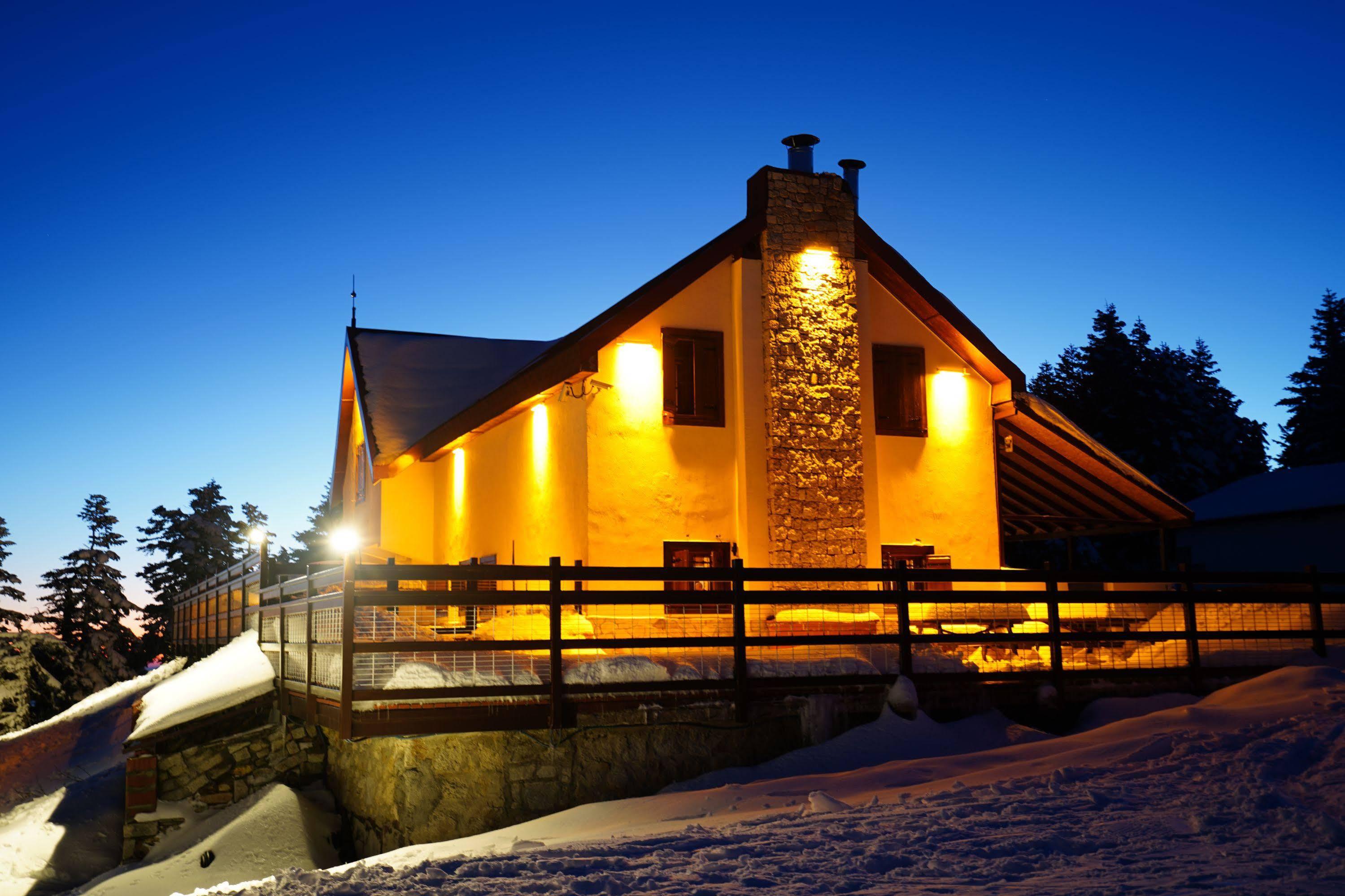 Le Chalet Yazici Uludag  Exterior photo